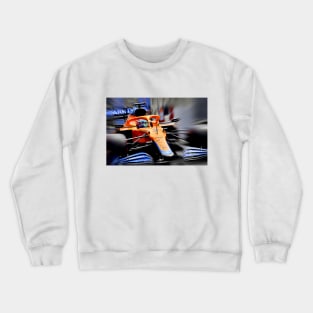 McLaren MCL36 F1 Crewneck Sweatshirt